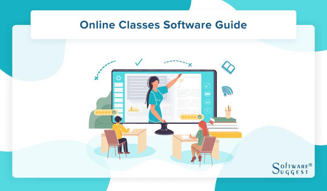 Best Online Classes Software in India 2022 Verified Reviews
