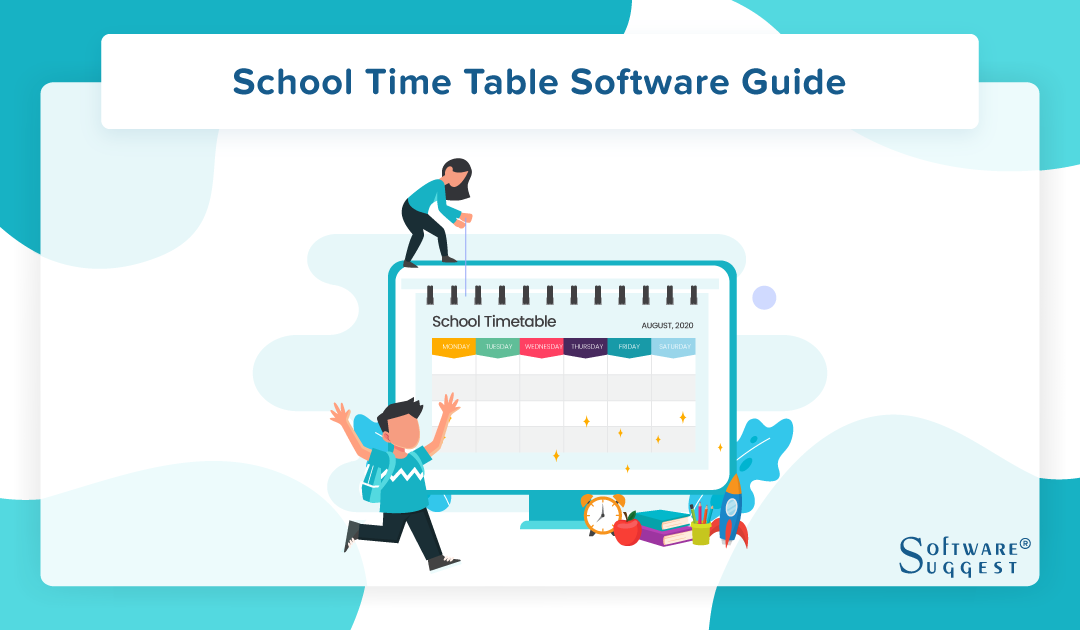 Best School Timetable Software System In India Get Demo Now
