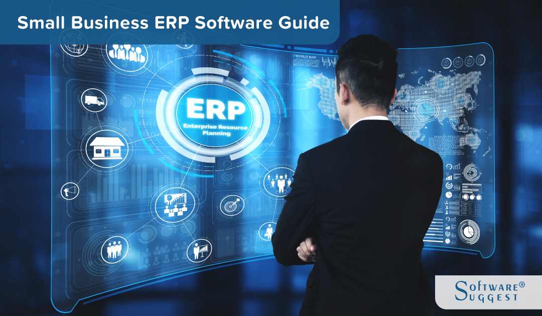 small business erp software free download
