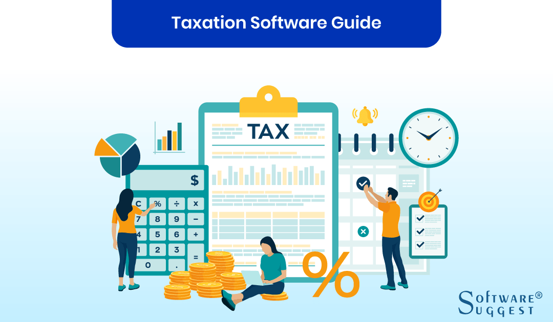 List of Best Taxation Software Top System in 2022
