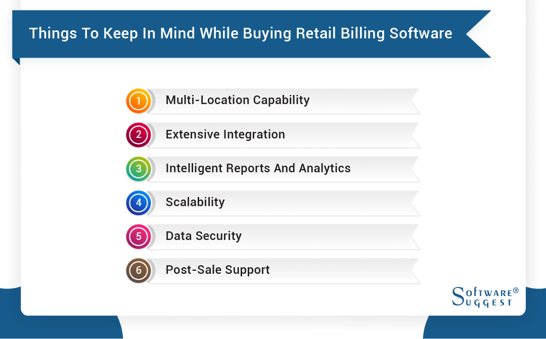 Which Software Is Used For Billing In Shops