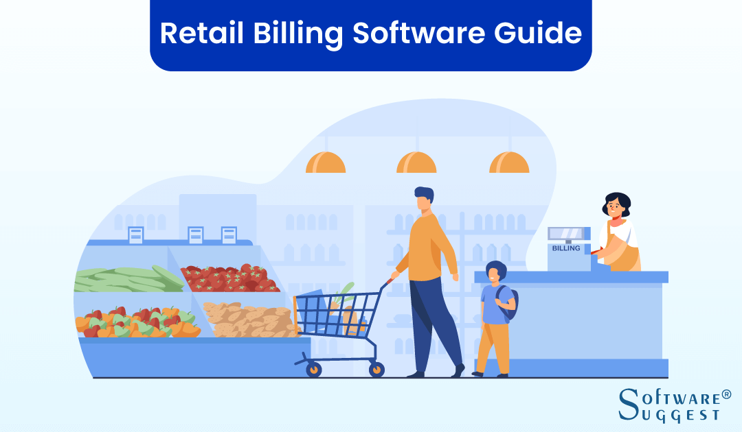Best Retail Billing Software in India for 2025 - Get Free Demo