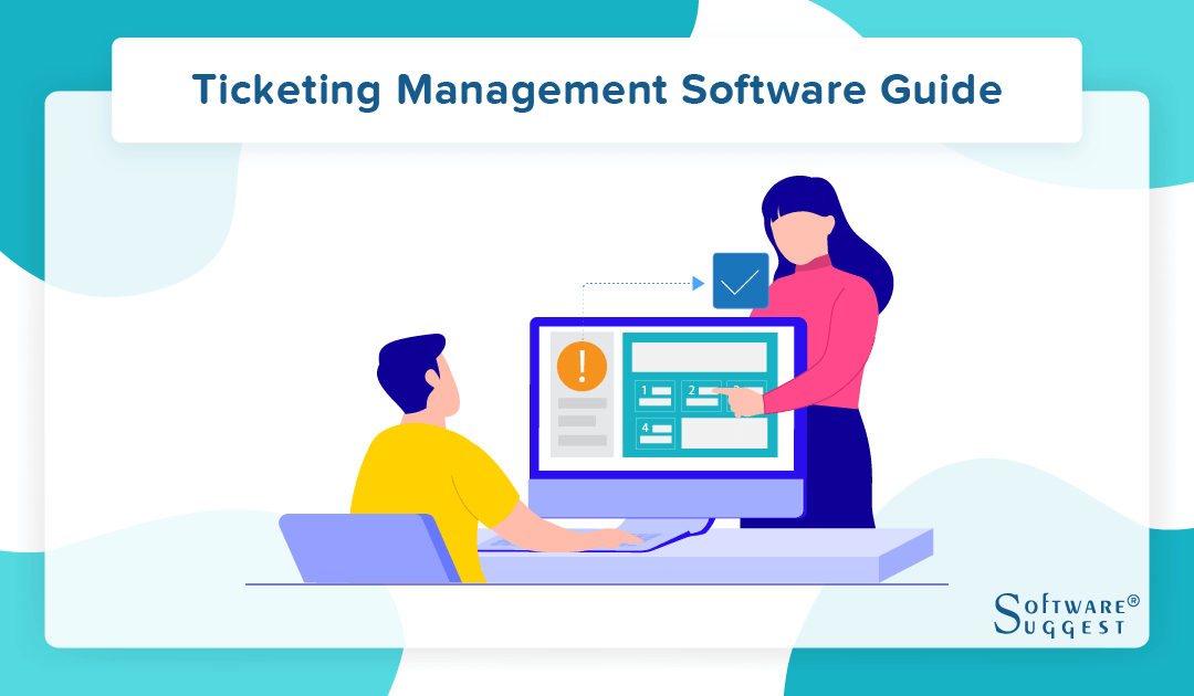 Best Ticket Management Software in India 2025 - Get Free Demo